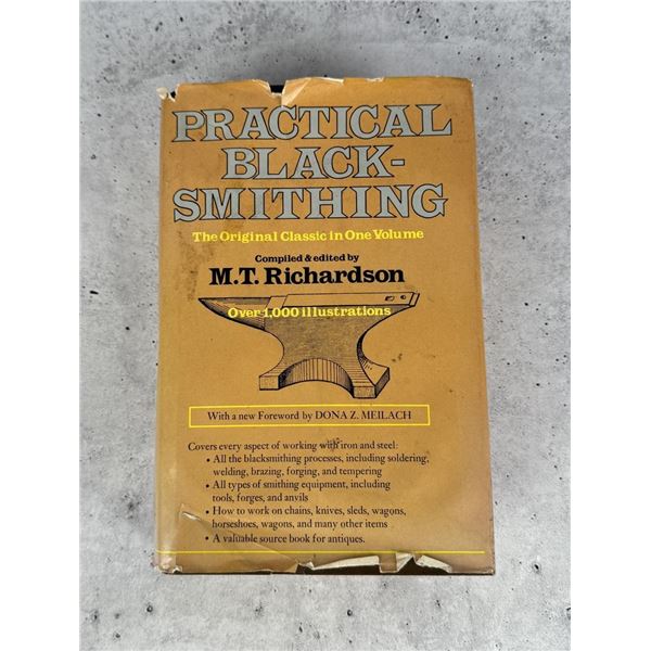 Practical Blacksmithing