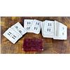 Image 2 : Antique Flinch Card Co Playing Card Game