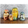 Image 1 : Pokemon Matryoshka Nesting Doll Set