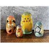 Image 2 : Pokemon Matryoshka Nesting Doll Set