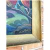Image 2 : Mark Raditz Mid Century Asian Painting