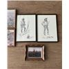 Image 2 : Collection of Charles M Russell Montana Prints