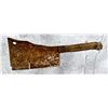 Image 1 : Antique Meat Cleaver