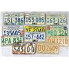 Image 1 : Collection of Minnesota License Plates