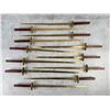 Image 2 : Mid Century Bronze Kebab Skewers