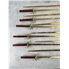 Image 3 : Mid Century Bronze Kebab Skewers