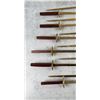 Image 6 : Mid Century Bronze Kebab Skewers