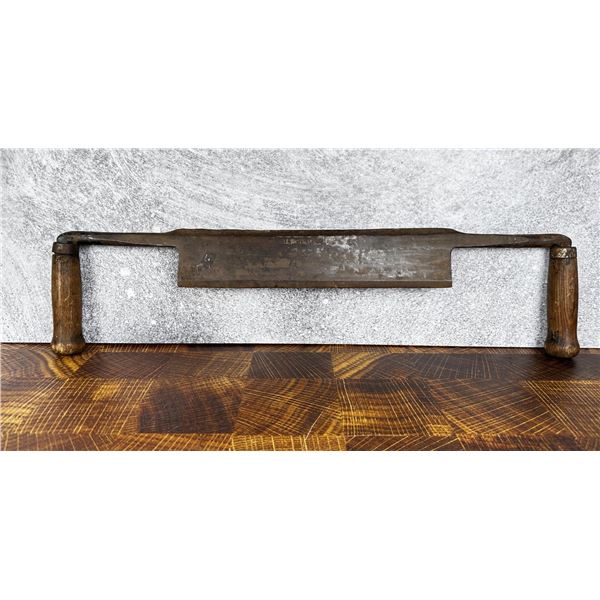 Greenlee Bell System Draw Knife