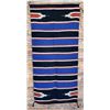 Image 1 : Mexican Wool Saddle Blanket Rug