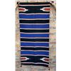 Image 2 : Mexican Wool Saddle Blanket Rug