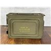 Image 1 : M1 .30 Cal United Ammo Can Box