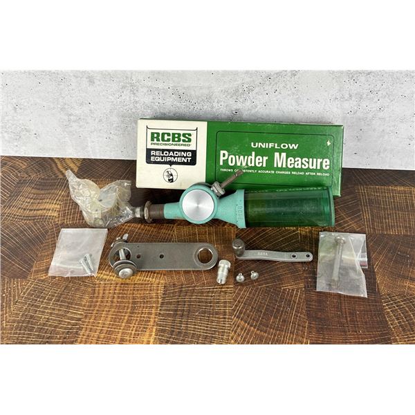 RCBS Uniflow Powder Measure