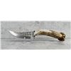 Image 2 : Silver Stag Skinner Knife 1095