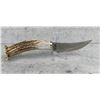 Image 4 : Silver Stag Skinner Knife 1095