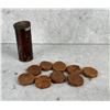 Image 2 : Maynard 1859 Frankford Arsenal Primer Tape