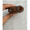 Image 4 : Antique Spiritus Frumenti Whiskey Spider Bottle
