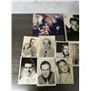 Image 2 : Collection of Autographed Hollywood Photos