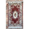 Image 1 : Chinese Aubusson Wool Rug