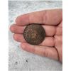 Image 2 : 1865 20 Reis Portugal Azores Luiz Coin