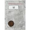 Image 3 : 1865 20 Reis Portugal Azores Luiz Coin