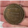 Image 1 : 1972 Mon-Dak Constitutional Convention Coin