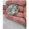 Image 1 : Apollo 15 Scott Worden Irwin Sterling Silver Medal