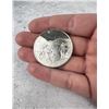 Image 2 : Apollo 15 Scott Worden Irwin Sterling Silver Medal