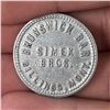 Image 1 : Simek Bros Billings Montana Trade Token