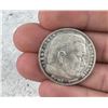 Image 1 : 1939 German Silver Coin 5 Reichsmark