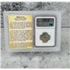 Image 2 : Indo Scythians Azes I/II Tetradrachm NGC Graded