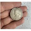 Image 1 : 1917 Silver Rupee India Coin