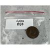 Image 3 : 1774 Great Britain Half Penny Coin