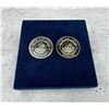 Image 2 : 2000 2004 Republic of Liberia Presidential Coins