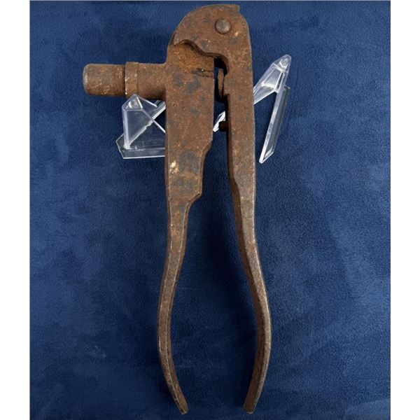 Winchester 1882 40-82 Reloading Tool