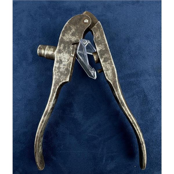 Winchester 1882 .32 WCF Reloading Tool