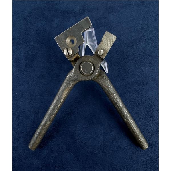 .41 Caliber Single Cavity Pistol Ball Mold