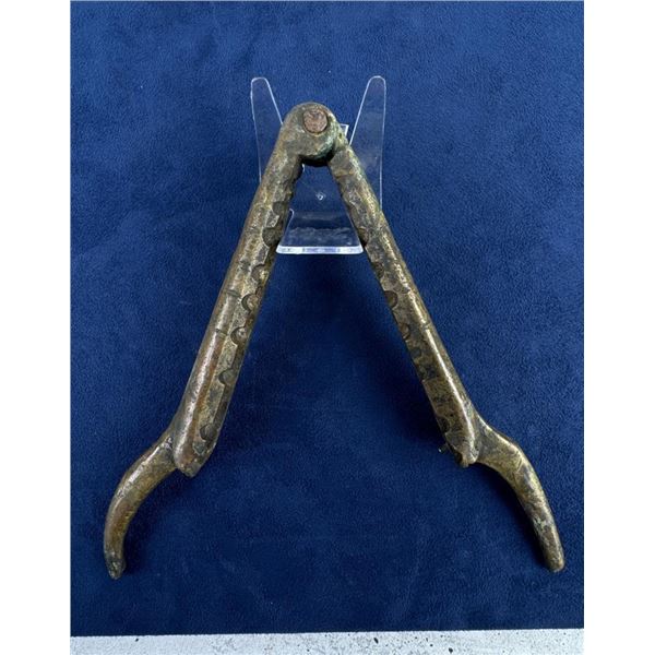 Revolutionary War Buck And Ball Gang Mold