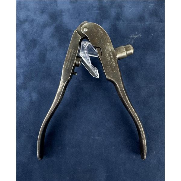 Winchester 1882 .32 WCF Reloading Tool