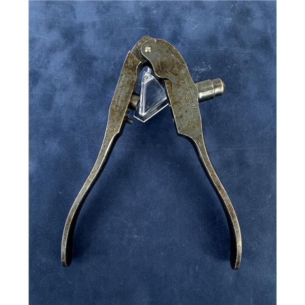 Winchester 1882 25-20 SS Reloading Tool