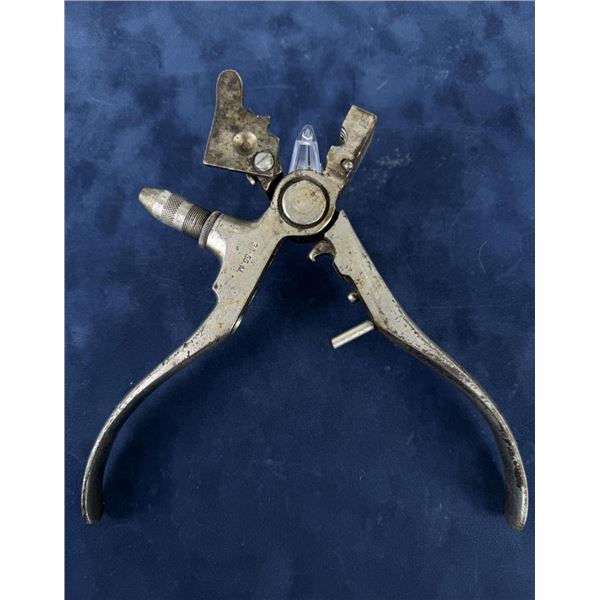 Ideal 38-55 M Reloading Tool Bullet Mold
