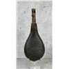 Image 1 : Antique Leather Shot Bag Pouch