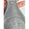 Image 7 : Antique Leather Shot Bag Pouch