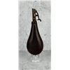 Image 1 : Antique Leather Shot Bag Pouch