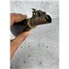 Image 4 : Antique Leather Shot Bag Pouch