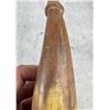 Image 6 : Colonial American Ship Scrimshaw Powder Horn