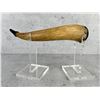 Image 3 : Antique American Frontier Powder Horn