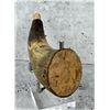 Image 3 : Antique American Frontier Powder Horn