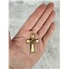 Image 1 : Victorian Gold Filled Cross
