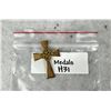 Image 3 : Victorian Gold Filled Cross