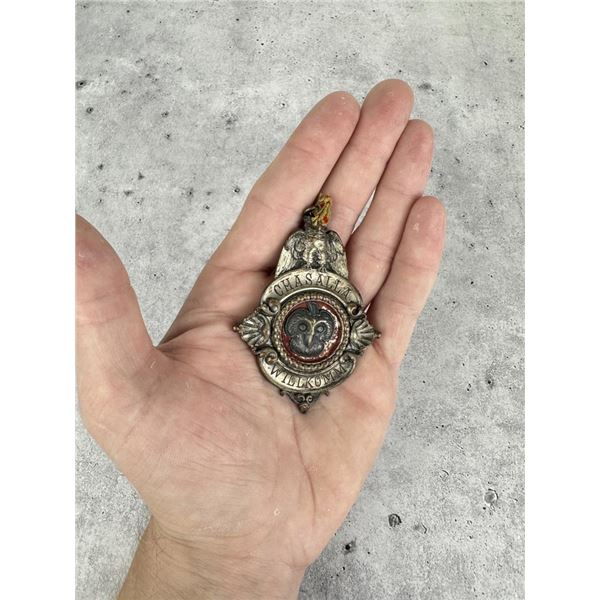 Schlaraffia Chasalla Medal